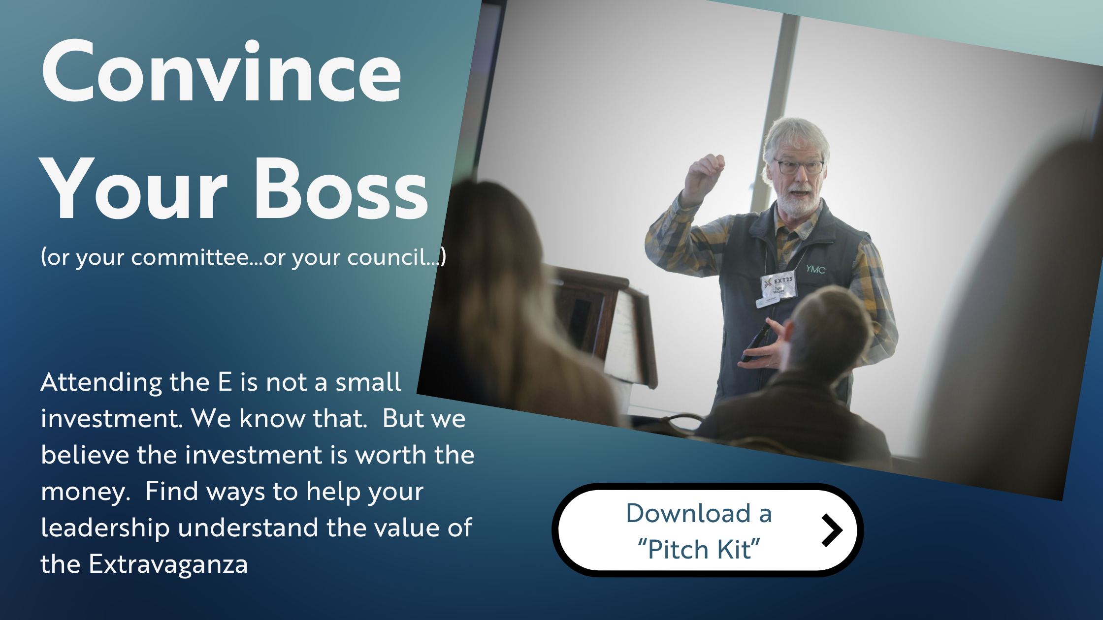 Convince Your Boss