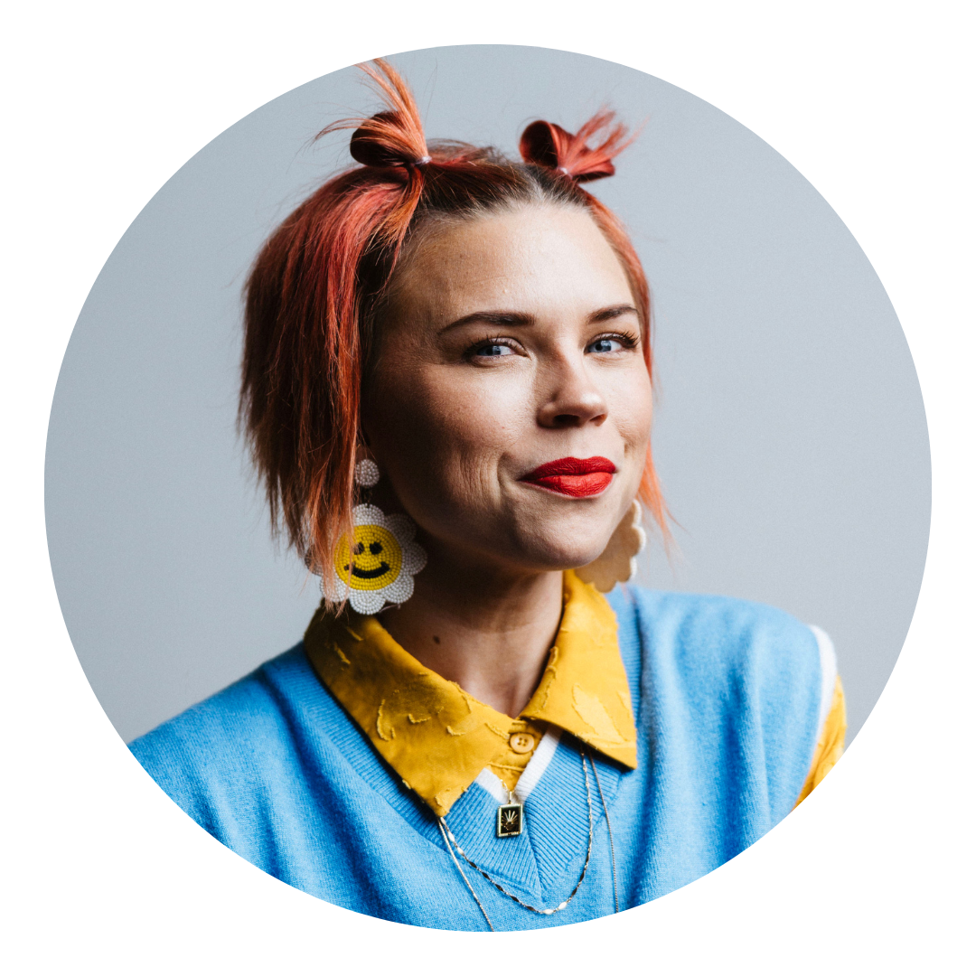 Anna Skates headshot