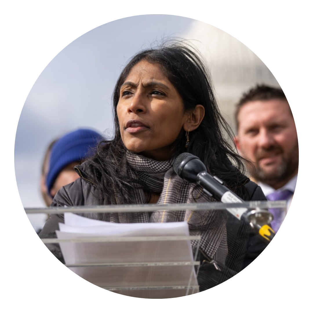 Krish O'Mara Vignarajah