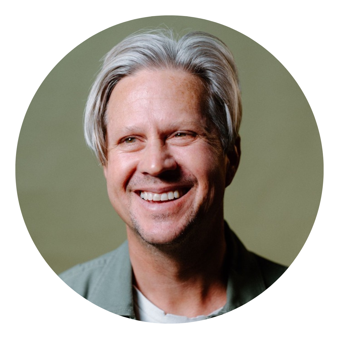Tim Foreman headshot
