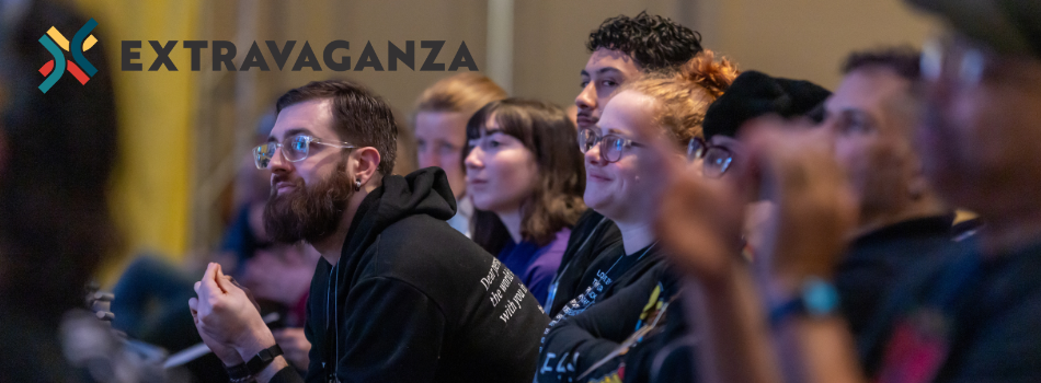 Extravaganza Banner Image
